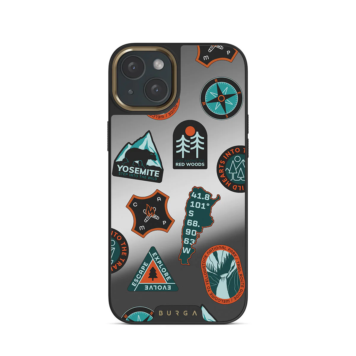 Basecamp - iPhone 15 Case - Image 26
