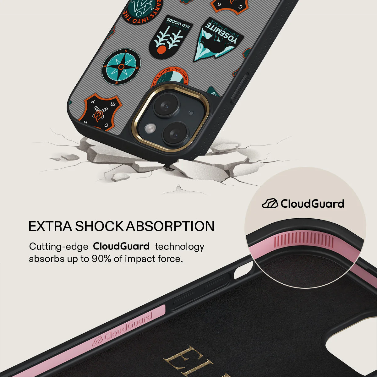 Basecamp - iPhone 15 Case - Image 7