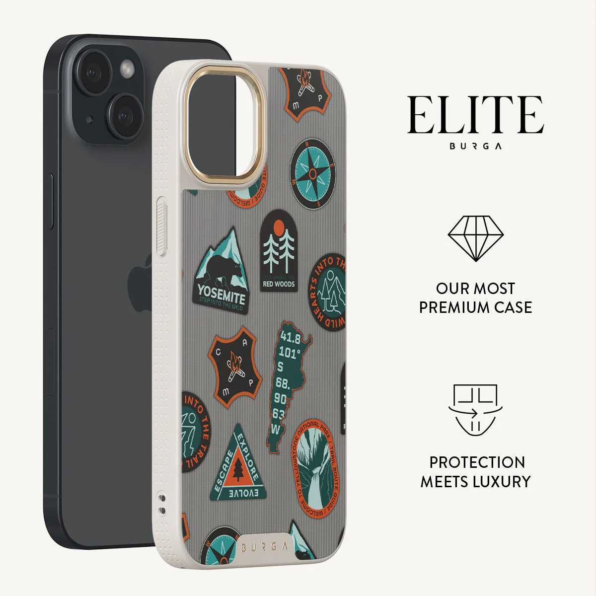 Basecamp - iPhone 15 Plus Case - Image 20