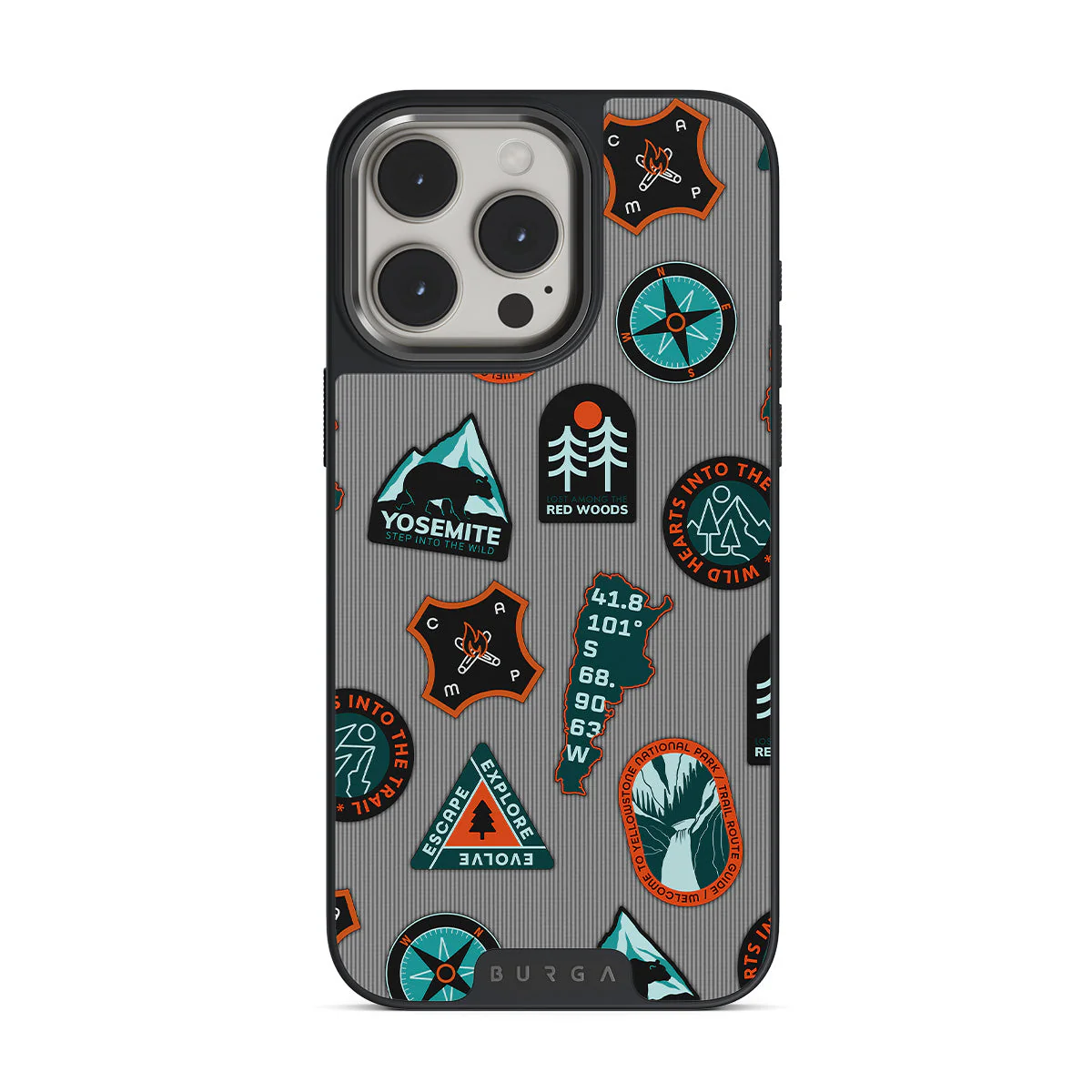 Basecamp - iPhone 15 Pro Max Case - Image 12