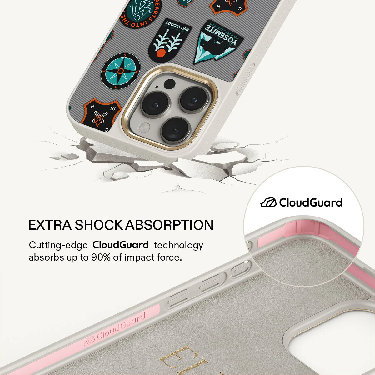 Basecamp - iPhone 15 Pro Max Case - Image 21