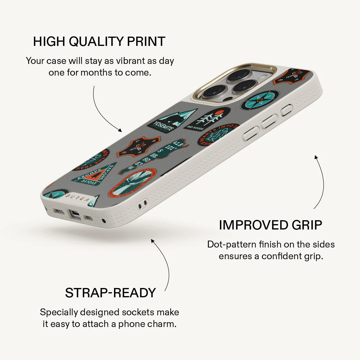 Basecamp - iPhone 15 Pro Max Case - Image 23
