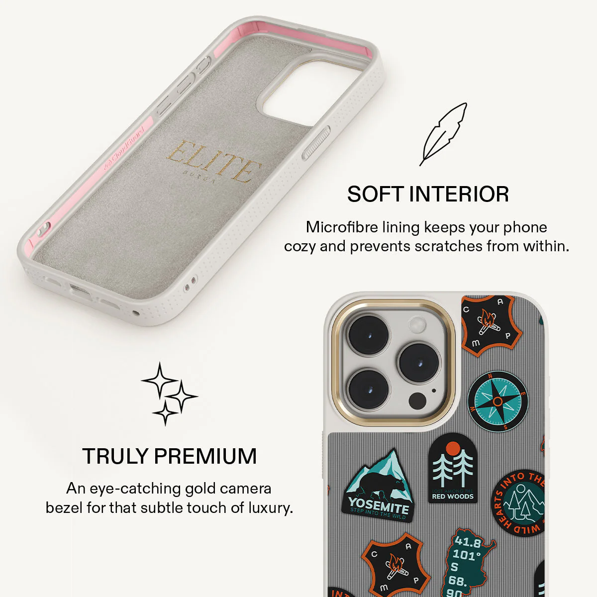 Basecamp - iPhone 15 Pro Max Case - Image 24