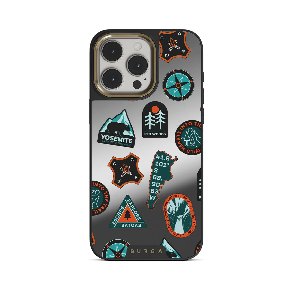 Basecamp - iPhone 15 Pro Max Case - Image 26