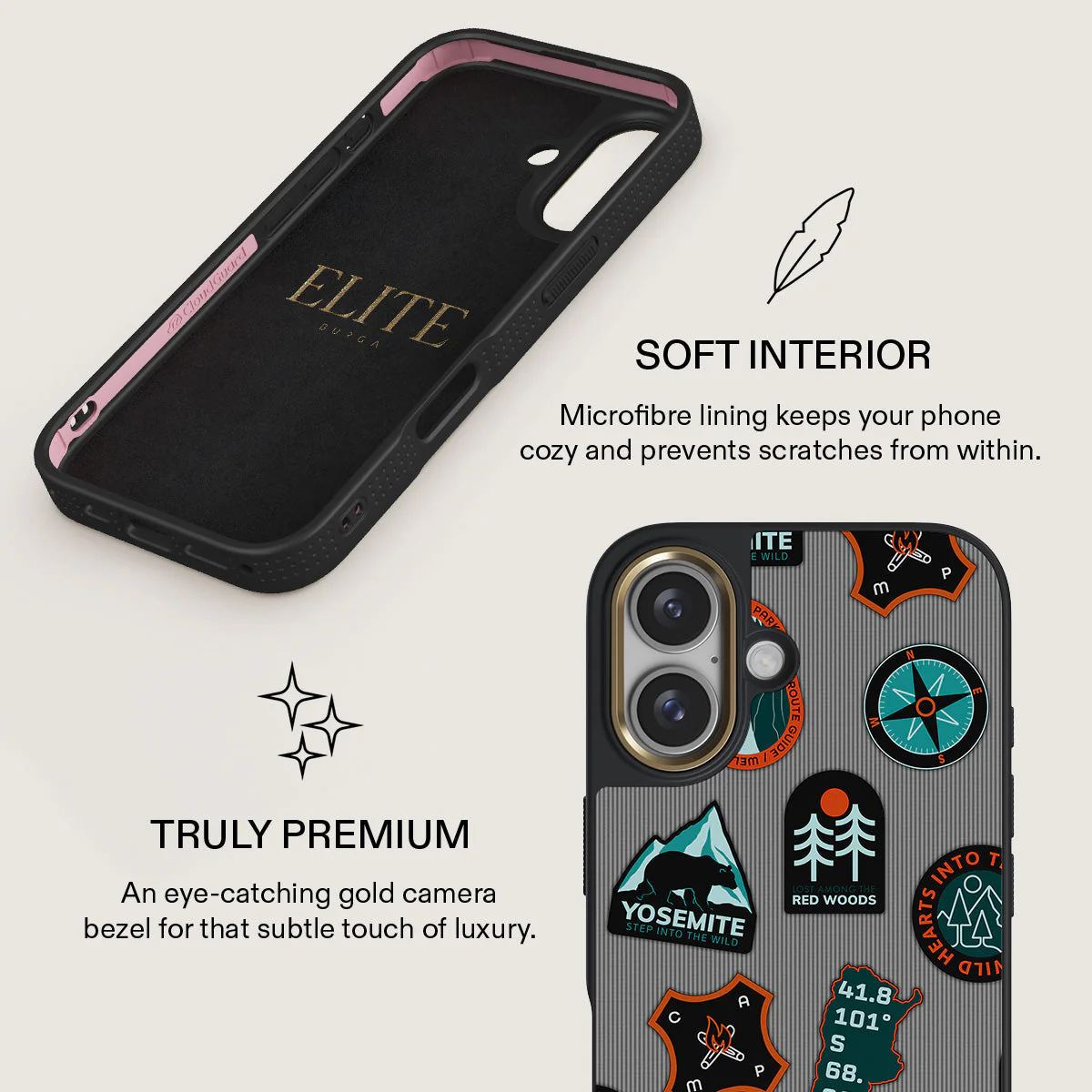 Basecamp - iPhone 16 Case - Image 11