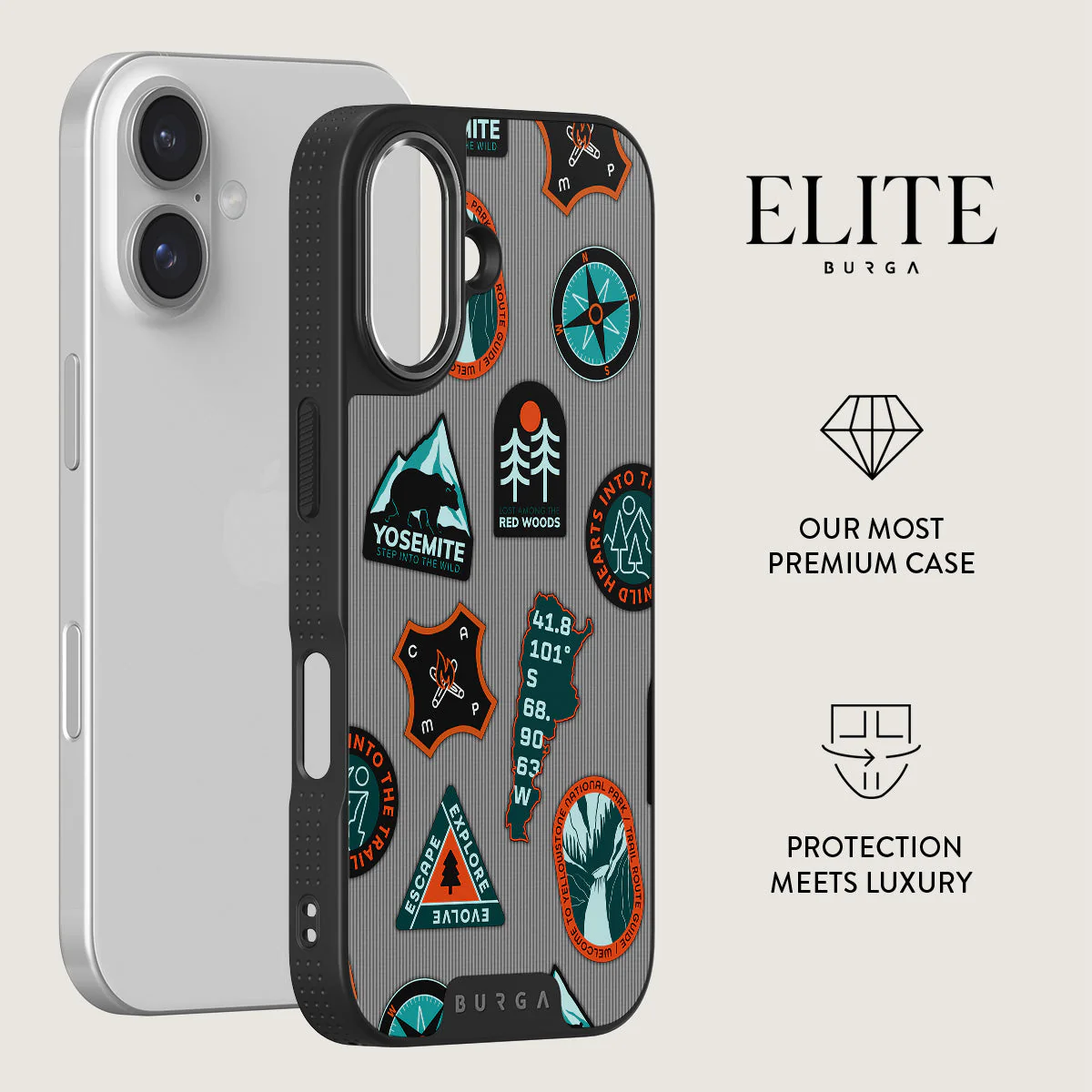 Basecamp - iPhone 16 Case - Image 14