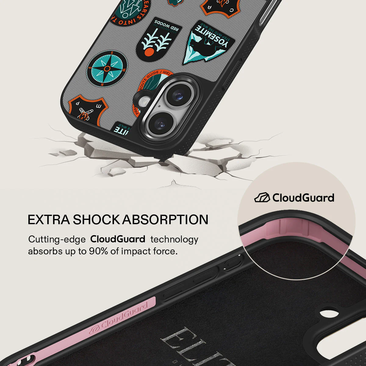 Basecamp - iPhone 16 Case - Image 15