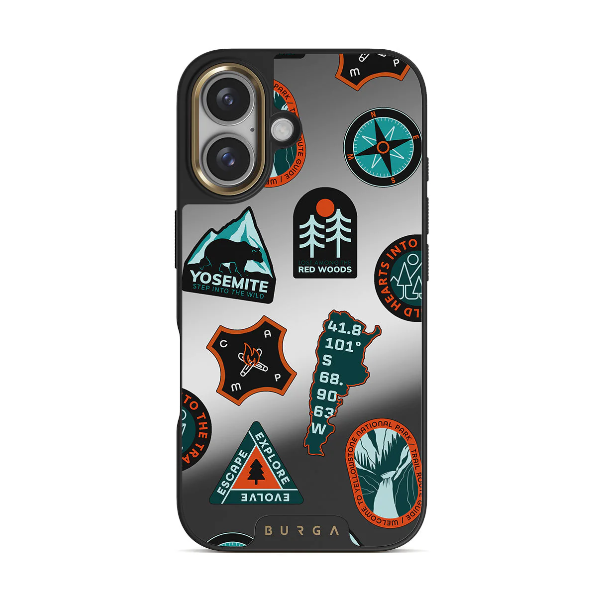 Basecamp - iPhone 16 Case - Image 27