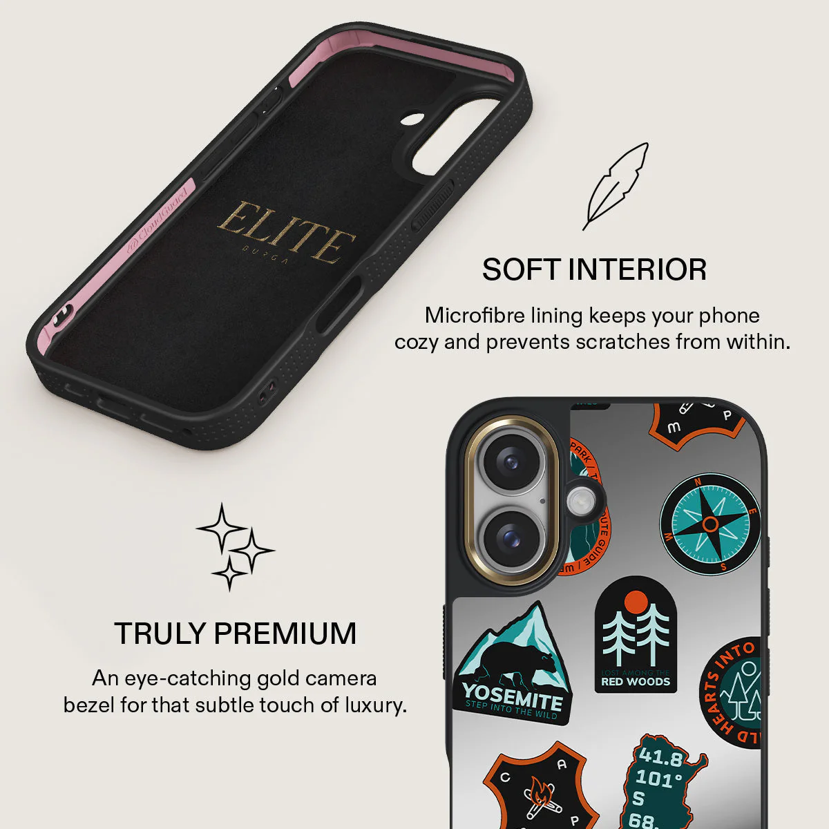 Basecamp - iPhone 16 Case - Image 33