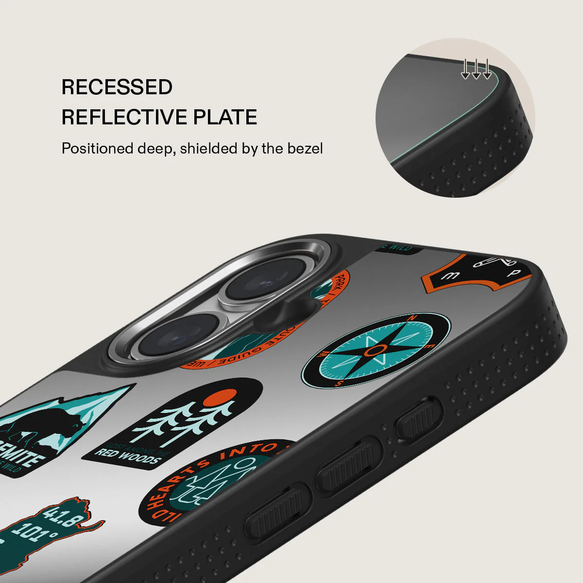 Basecamp - iPhone 16 Case - Image 38