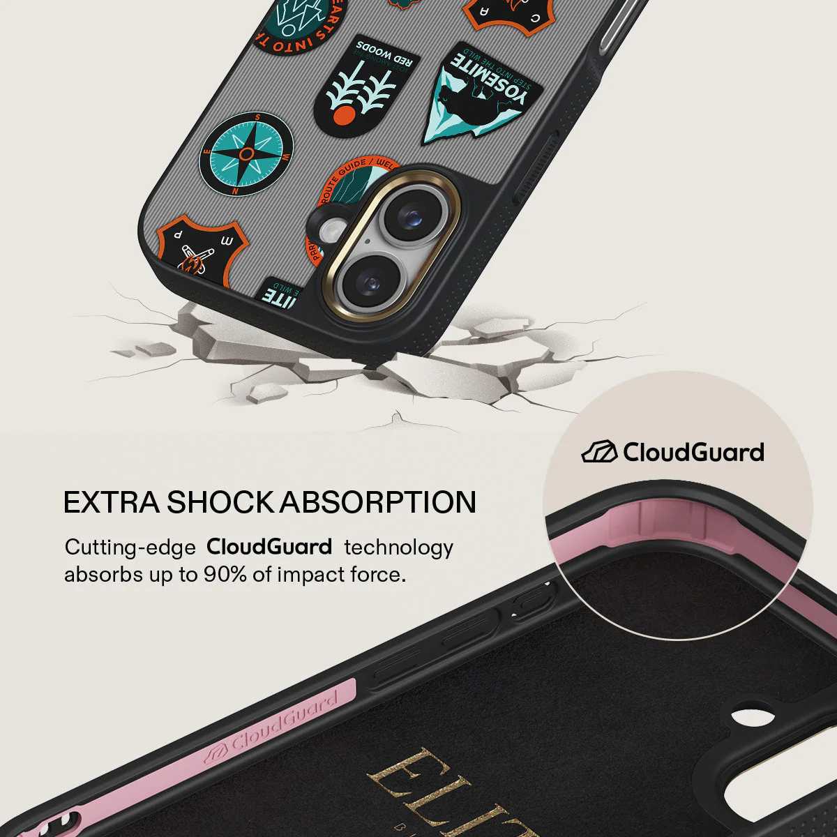 Basecamp - iPhone 16 Case - Image 8