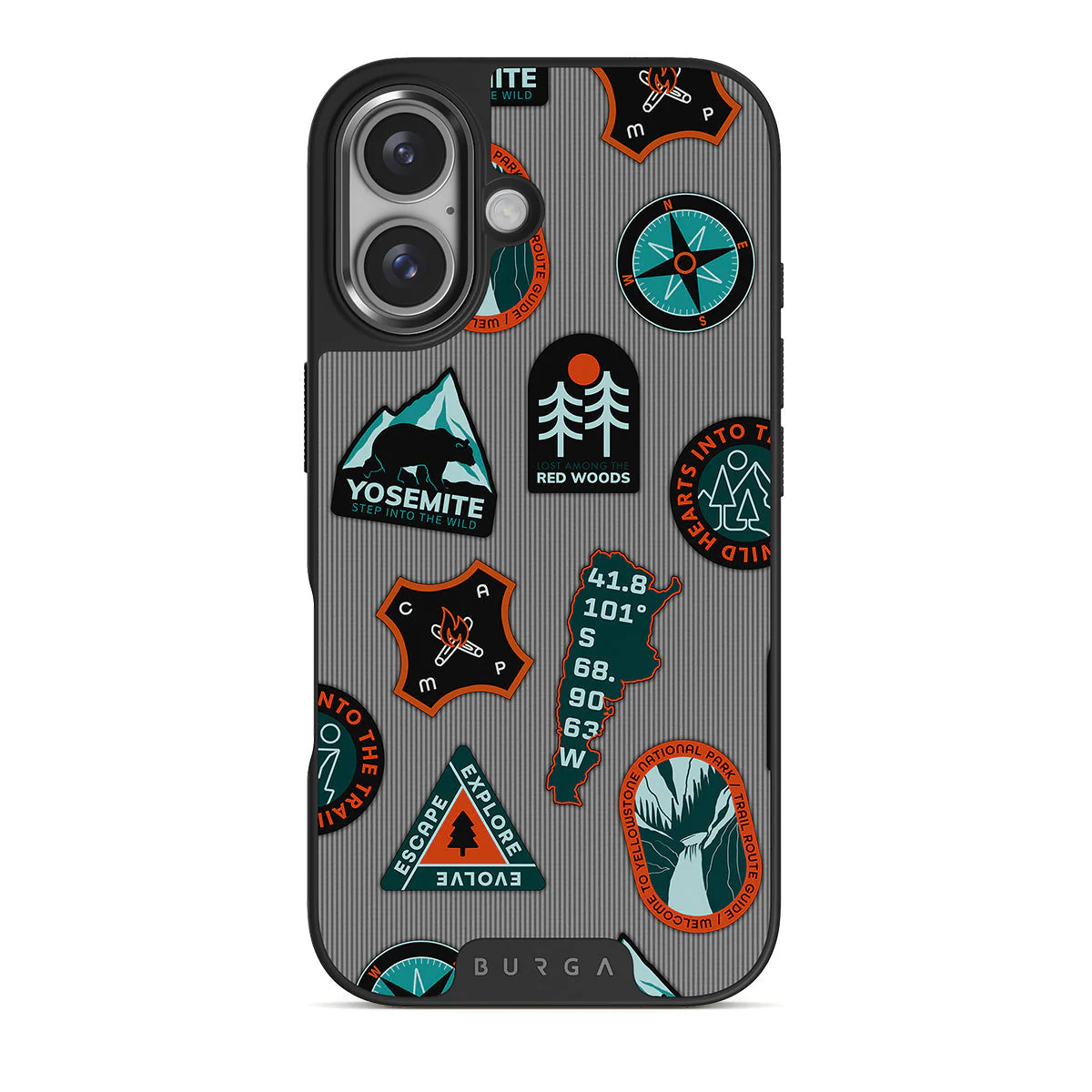 Basecamp - iPhone 16 Plus Case - Image 13