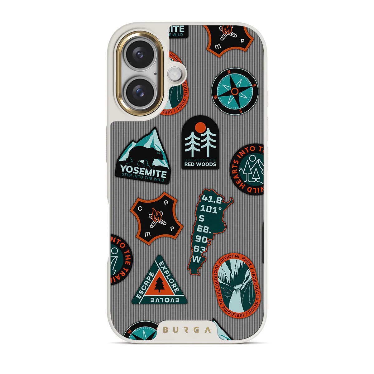Basecamp - iPhone 16 Plus Case - Image 20