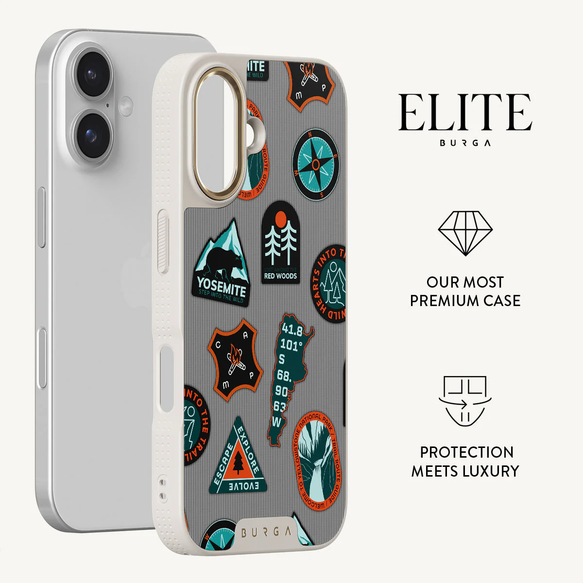 Basecamp - iPhone 16 Plus Case - Image 21