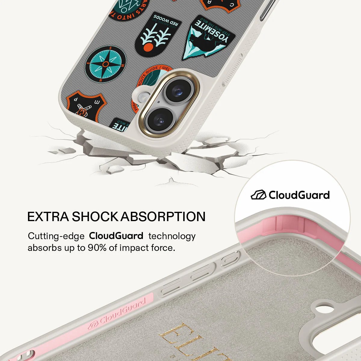 Basecamp - iPhone 16 Plus Case - Image 22