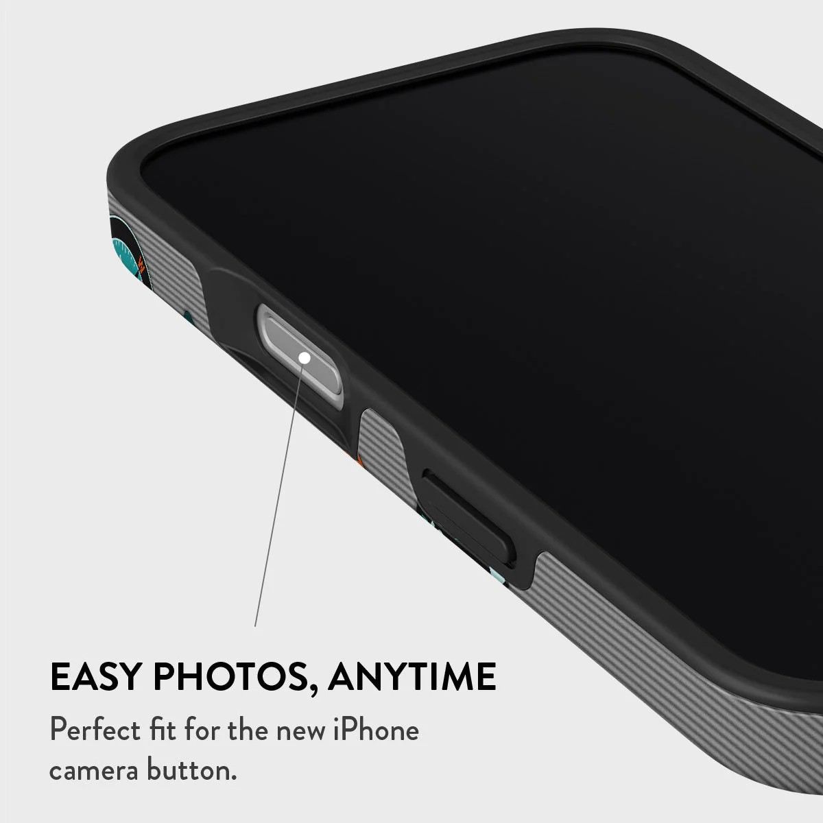 Basecamp - iPhone 16 Plus Case - Image 5
