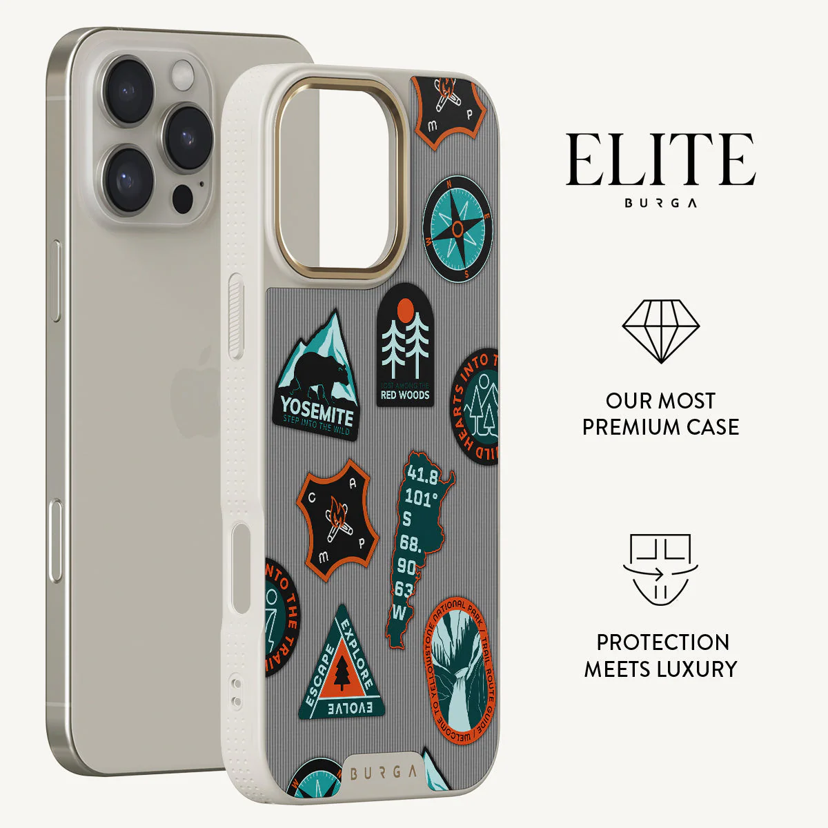 Basecamp - iPhone 16 Pro Case - Image 21