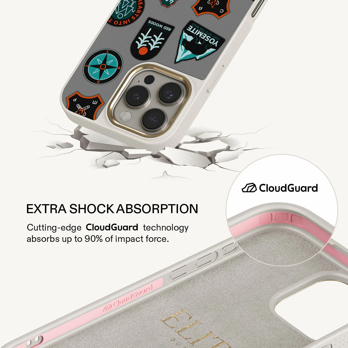 Basecamp - iPhone 16 Pro Case - Image 22