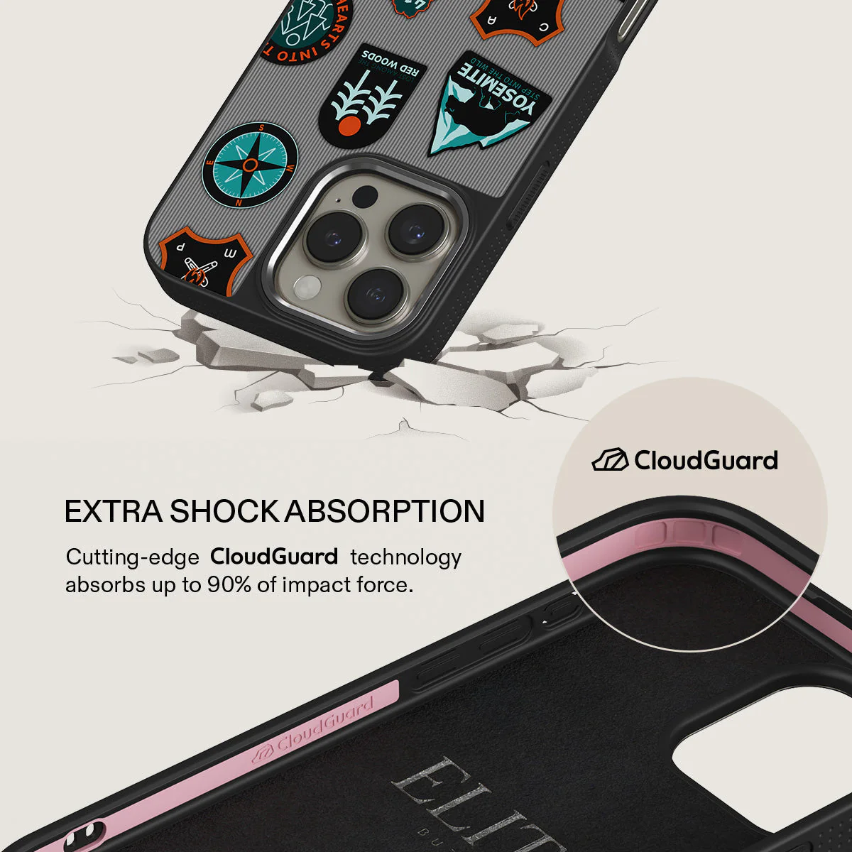 Basecamp - iPhone 16 Pro Max Case - Image 15