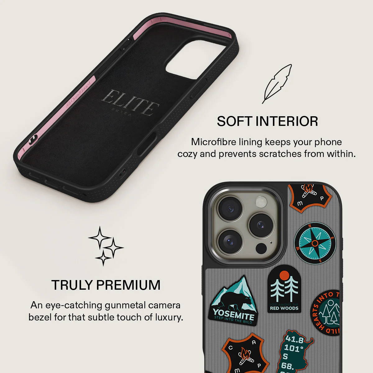 Basecamp - iPhone 16 Pro Max Case - Image 18