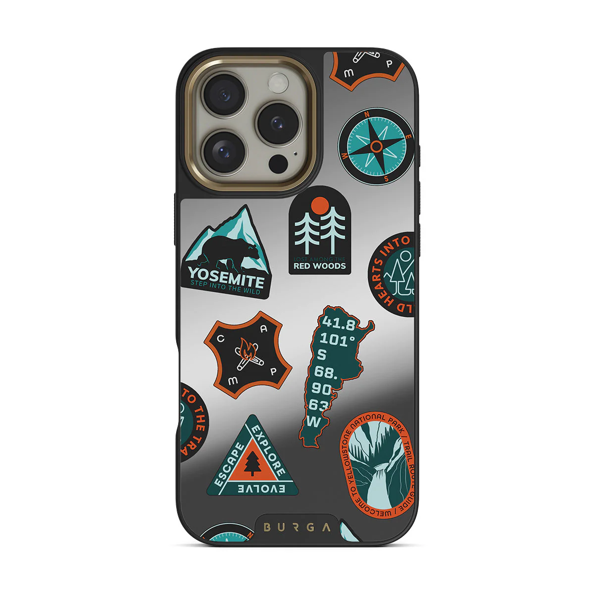 Basecamp - iPhone 16 Pro Max Case - Image 27
