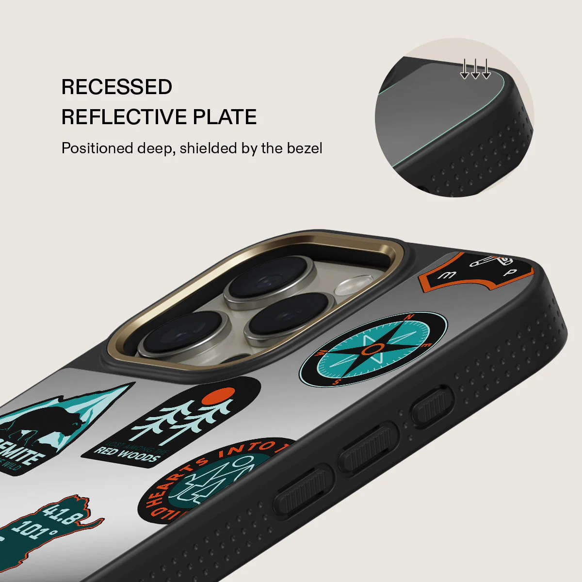 Basecamp - iPhone 16 Pro Max Case - Image 30
