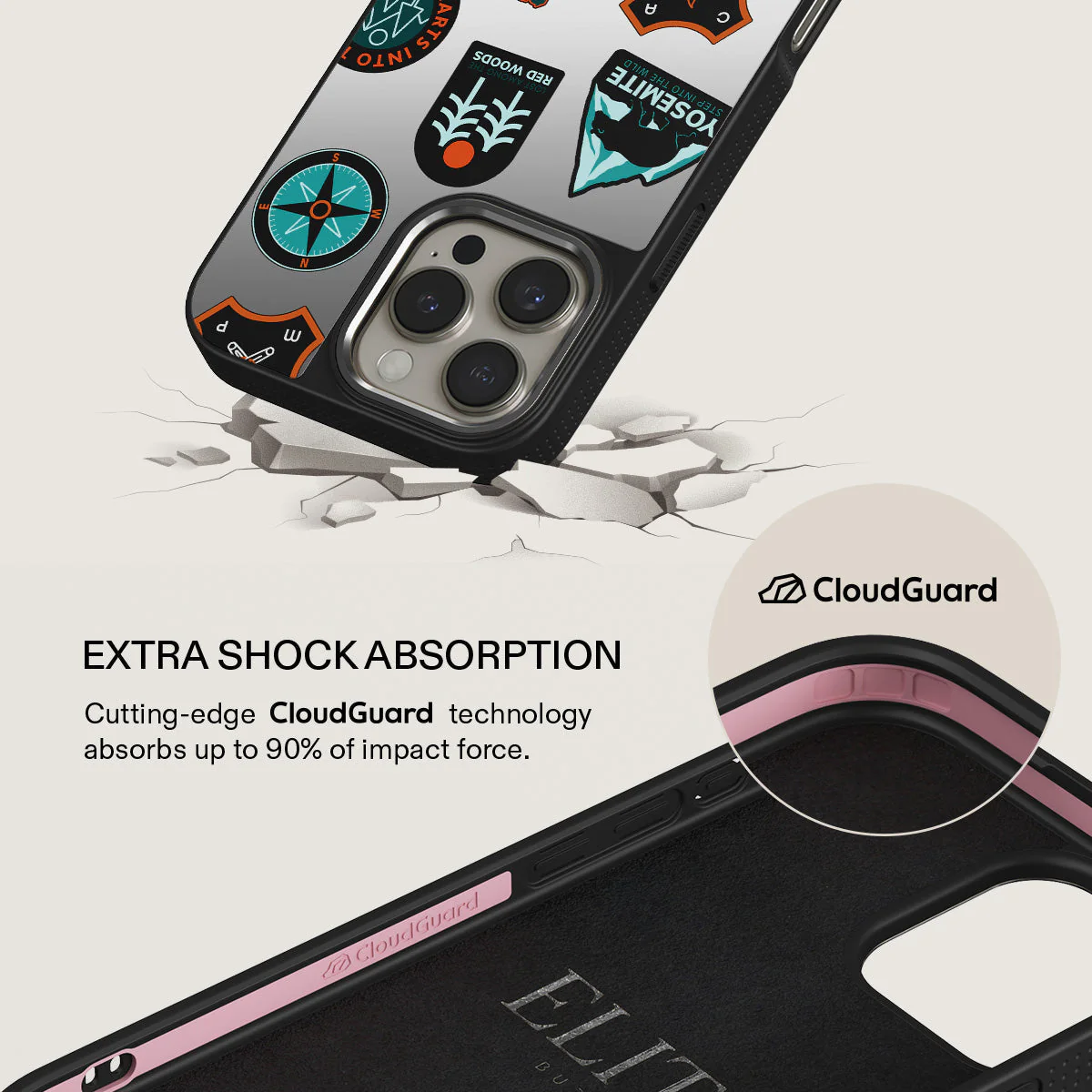 Basecamp - iPhone 16 Pro Max Case - Image 37