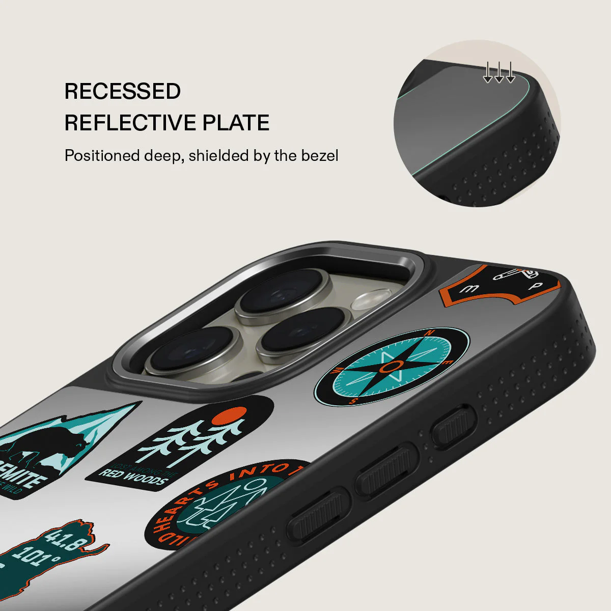 Basecamp - iPhone 16 Pro Max Case - Image 38