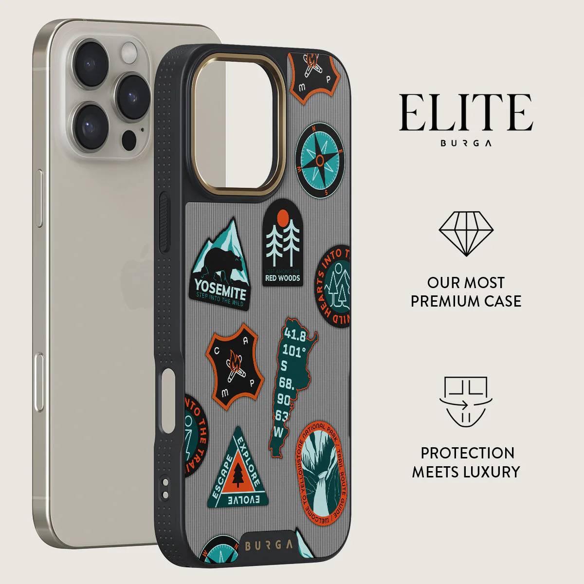 Basecamp - iPhone 16 Pro Max Case - Image 7