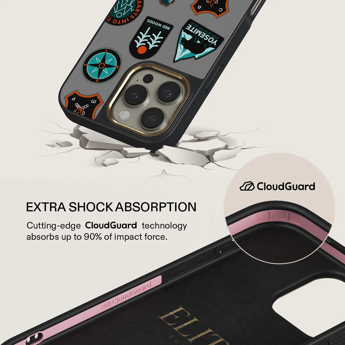 Basecamp - iPhone 16 Pro Max Case - Image 8