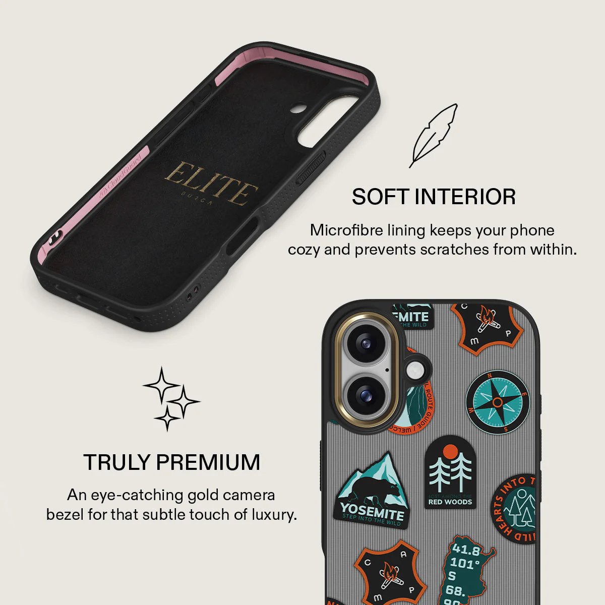 Basecamp - iPhone 17 Case - Image 10