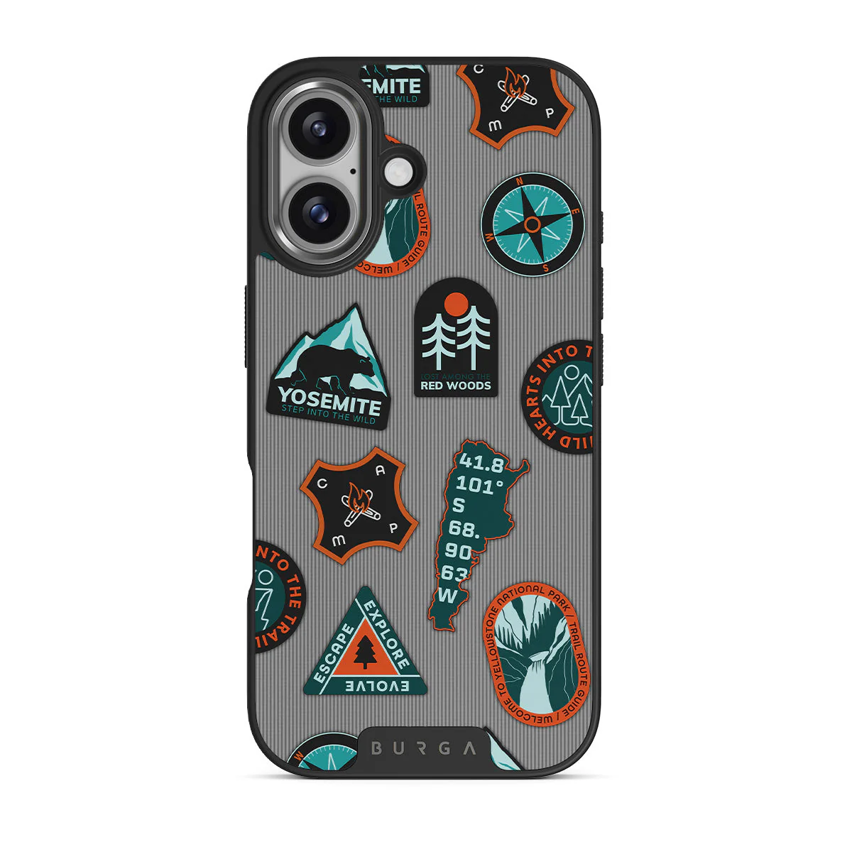 Basecamp - iPhone 17 Case - Image 12