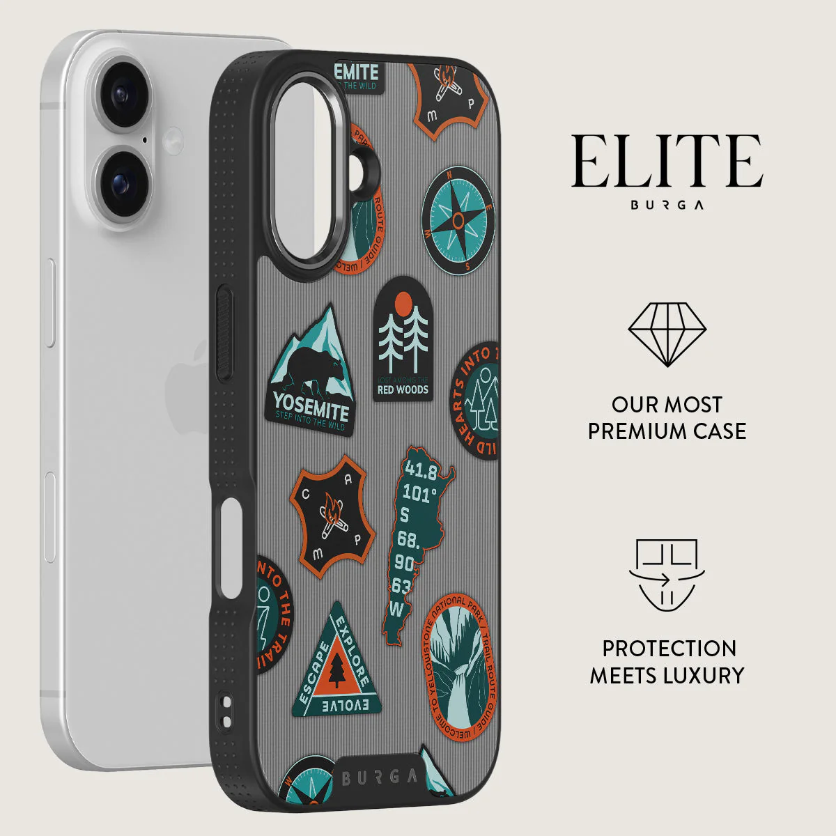 Basecamp - iPhone 17 Case - Image 13