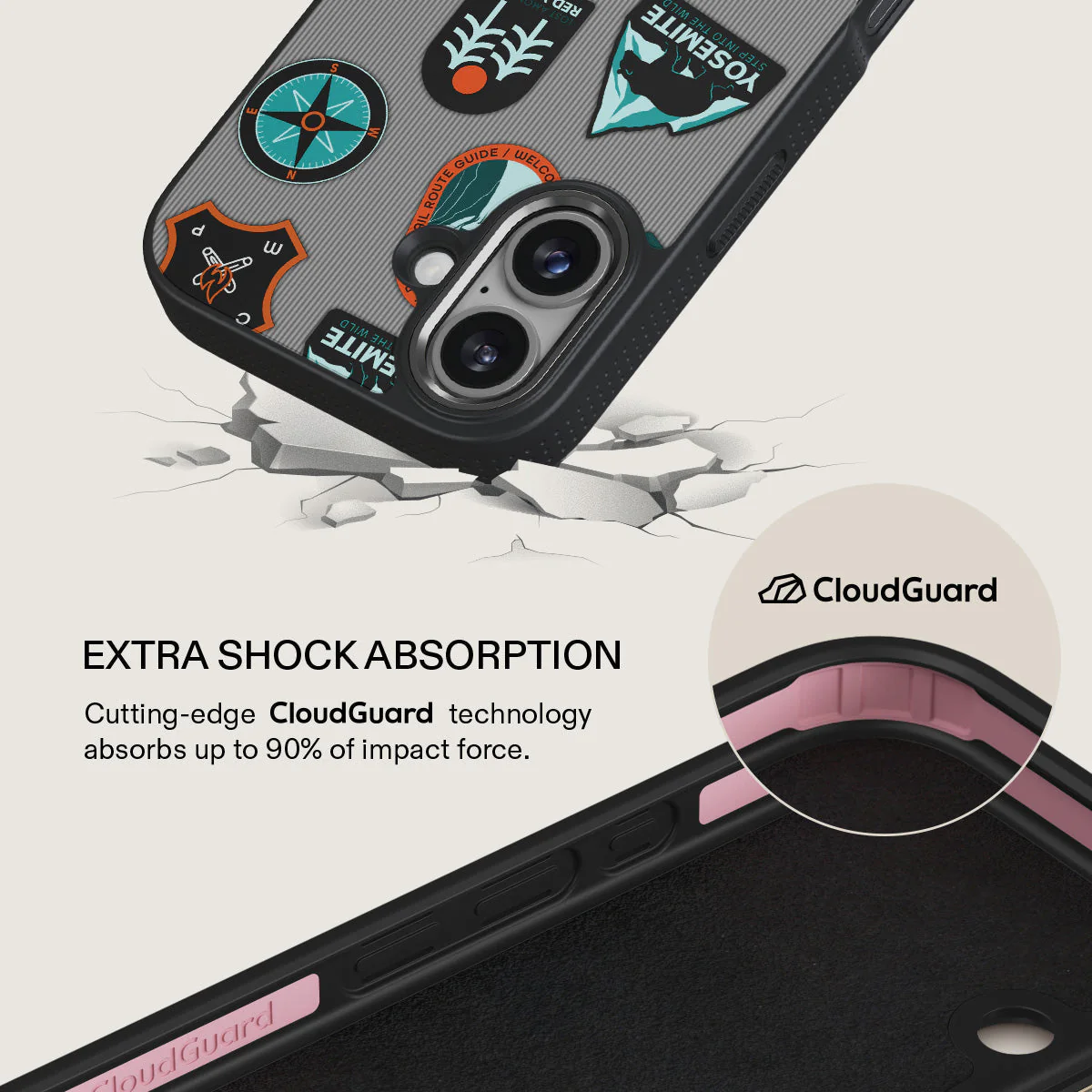 Basecamp - iPhone 17 Case - Image 14