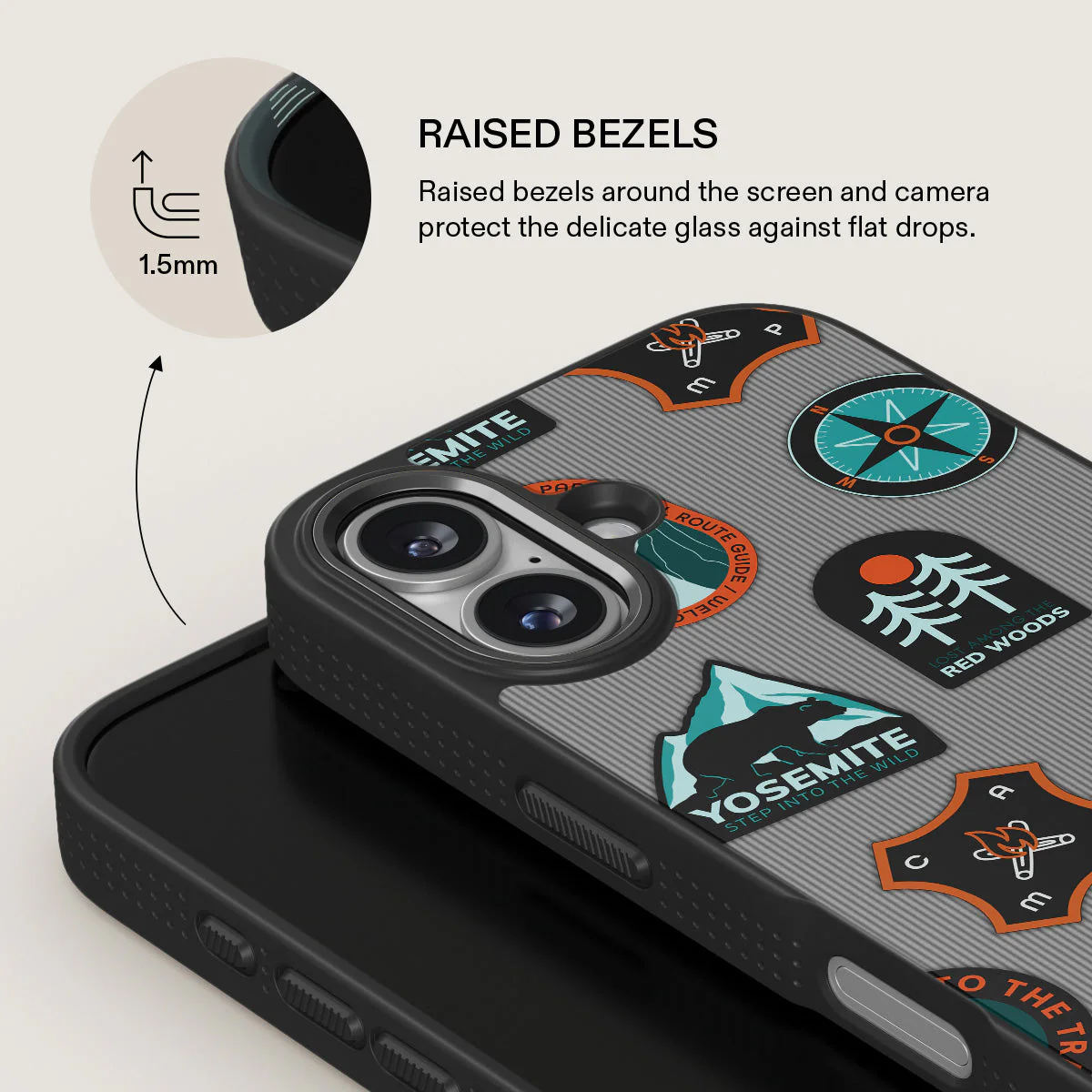 Basecamp - iPhone 17 Case - Image 15