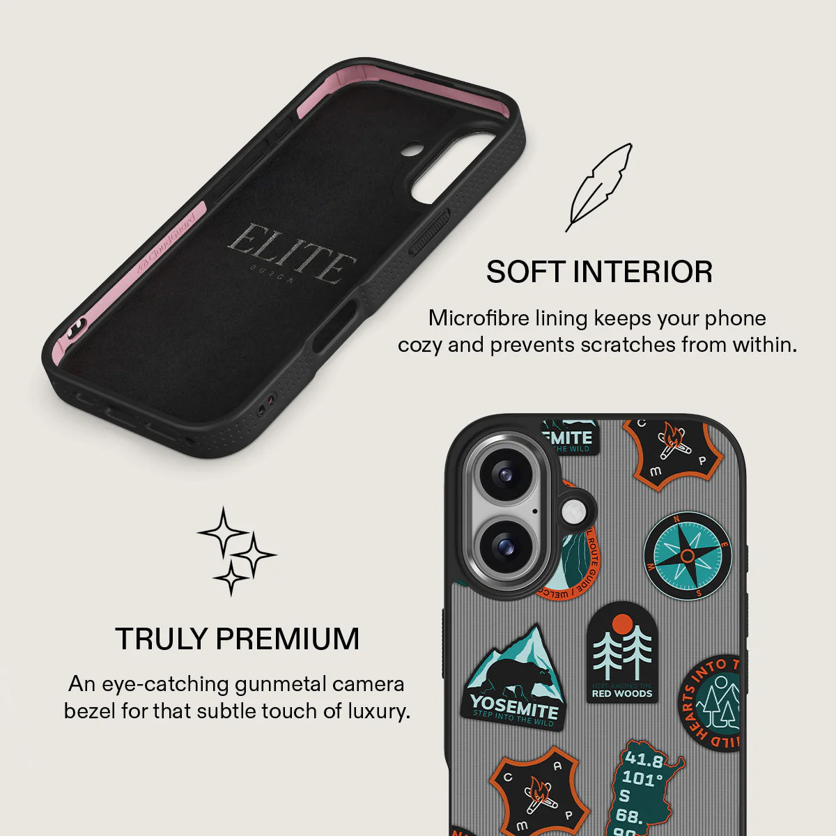 Basecamp - iPhone 17 Case - Image 17