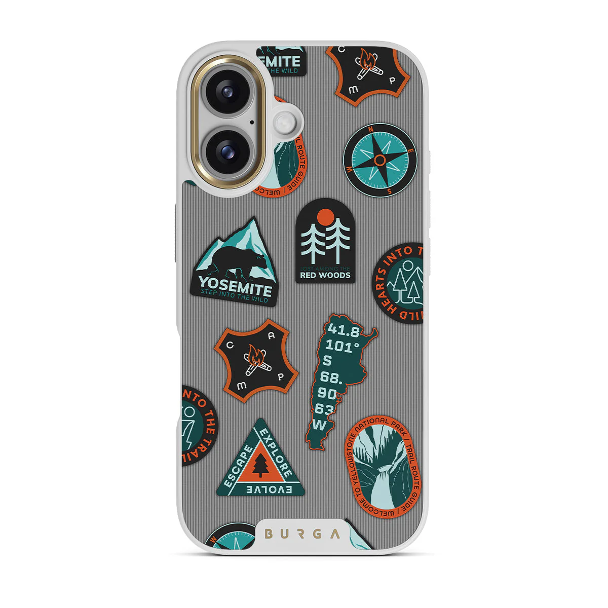 Basecamp - iPhone 17 Case - Image 19