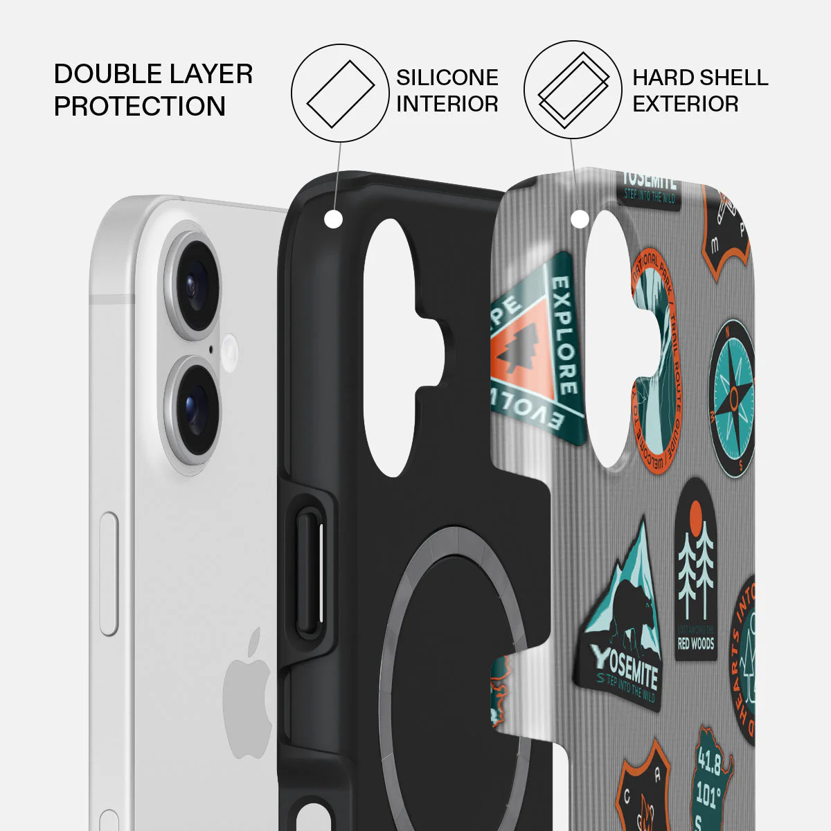 Basecamp - iPhone 17 Case - Image 2