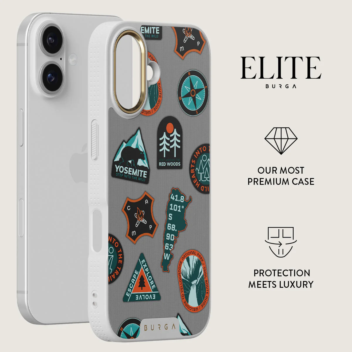 Basecamp - iPhone 17 Case - Image 20