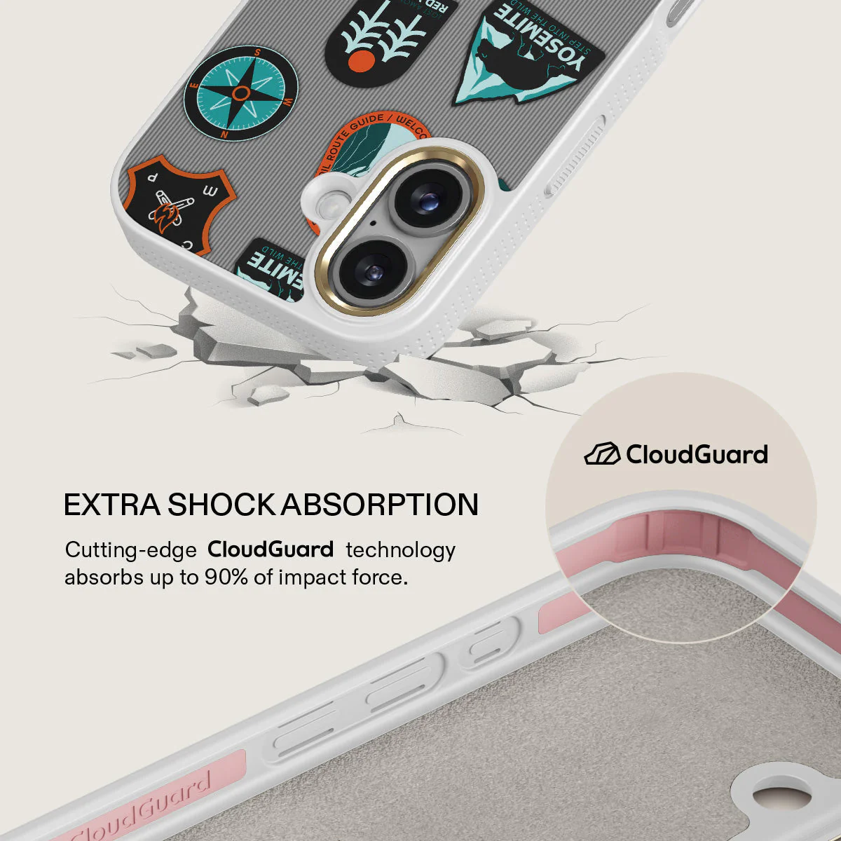 Basecamp - iPhone 17 Case - Image 21