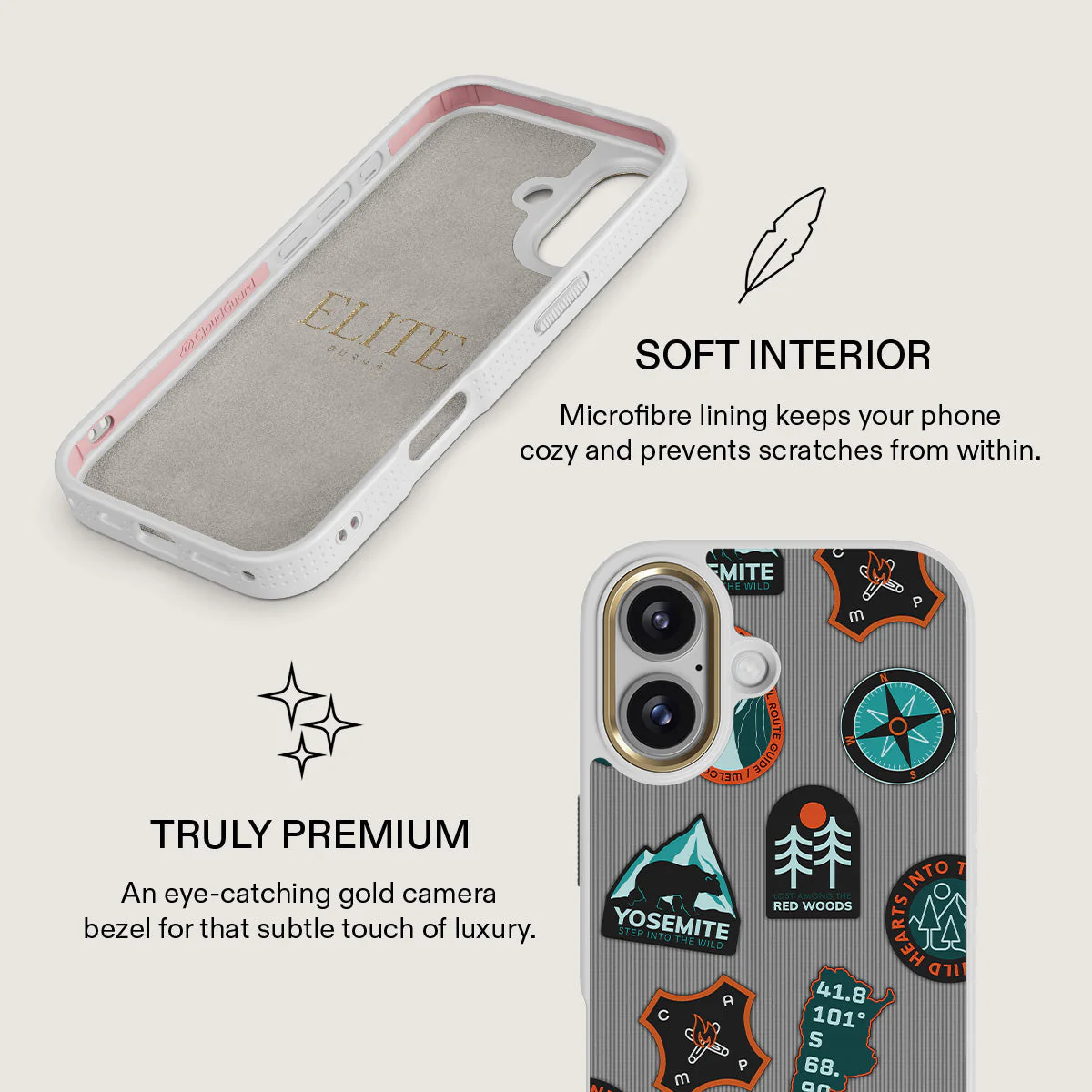 Basecamp - iPhone 17 Case - Image 24