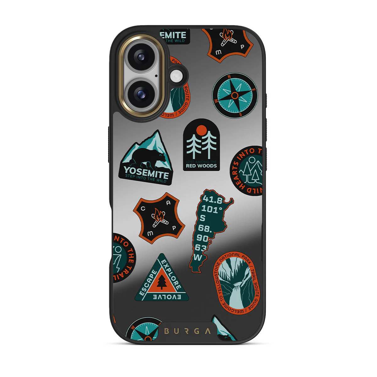 Basecamp - iPhone 17 Case - Image 26