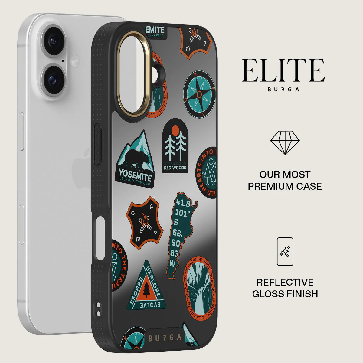 Basecamp - iPhone 17 Case - Image 27
