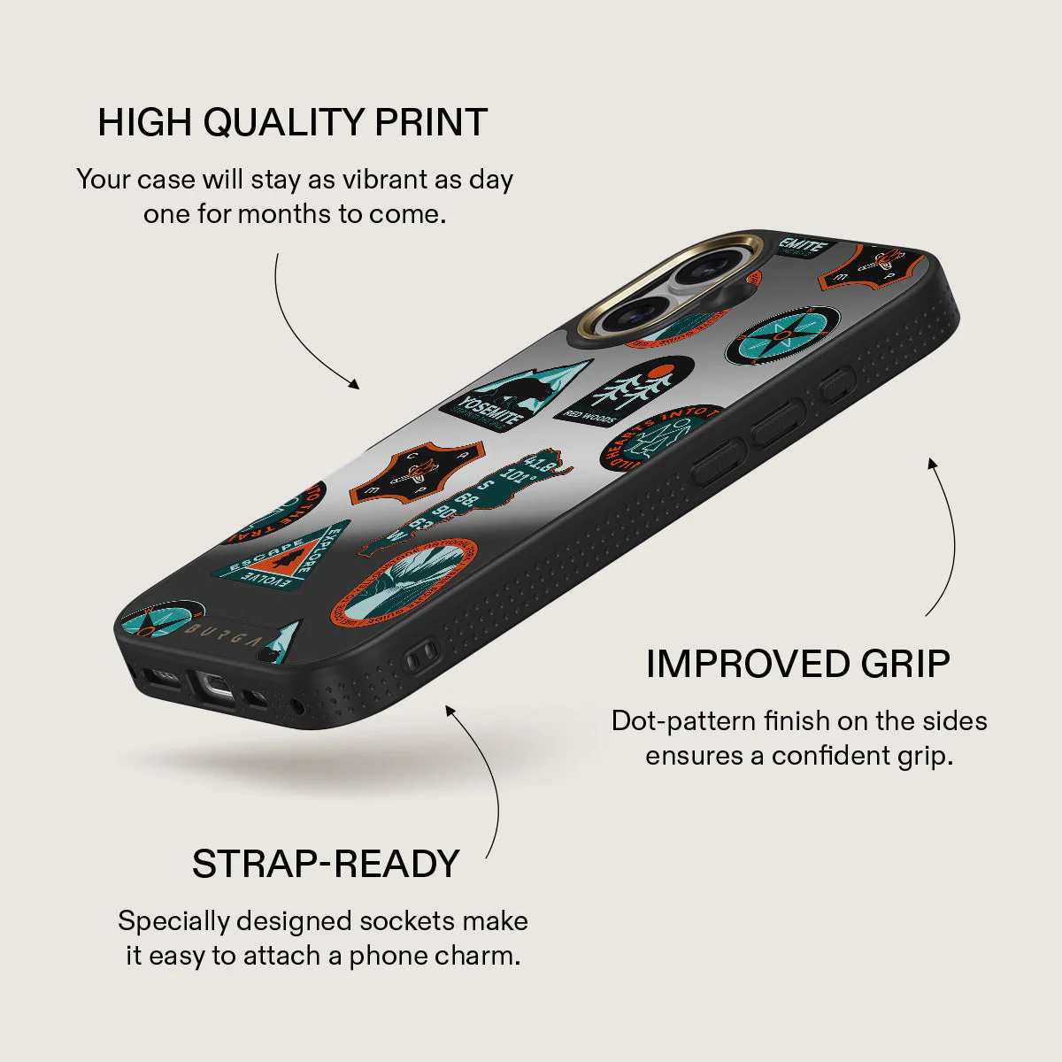 Basecamp - iPhone 17 Case - Image 31