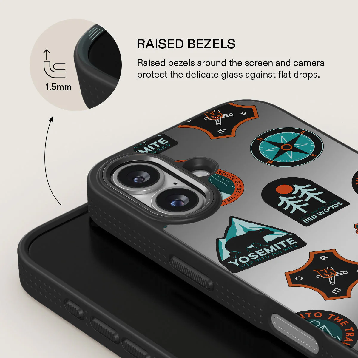Basecamp - iPhone 17 Case - Image 38