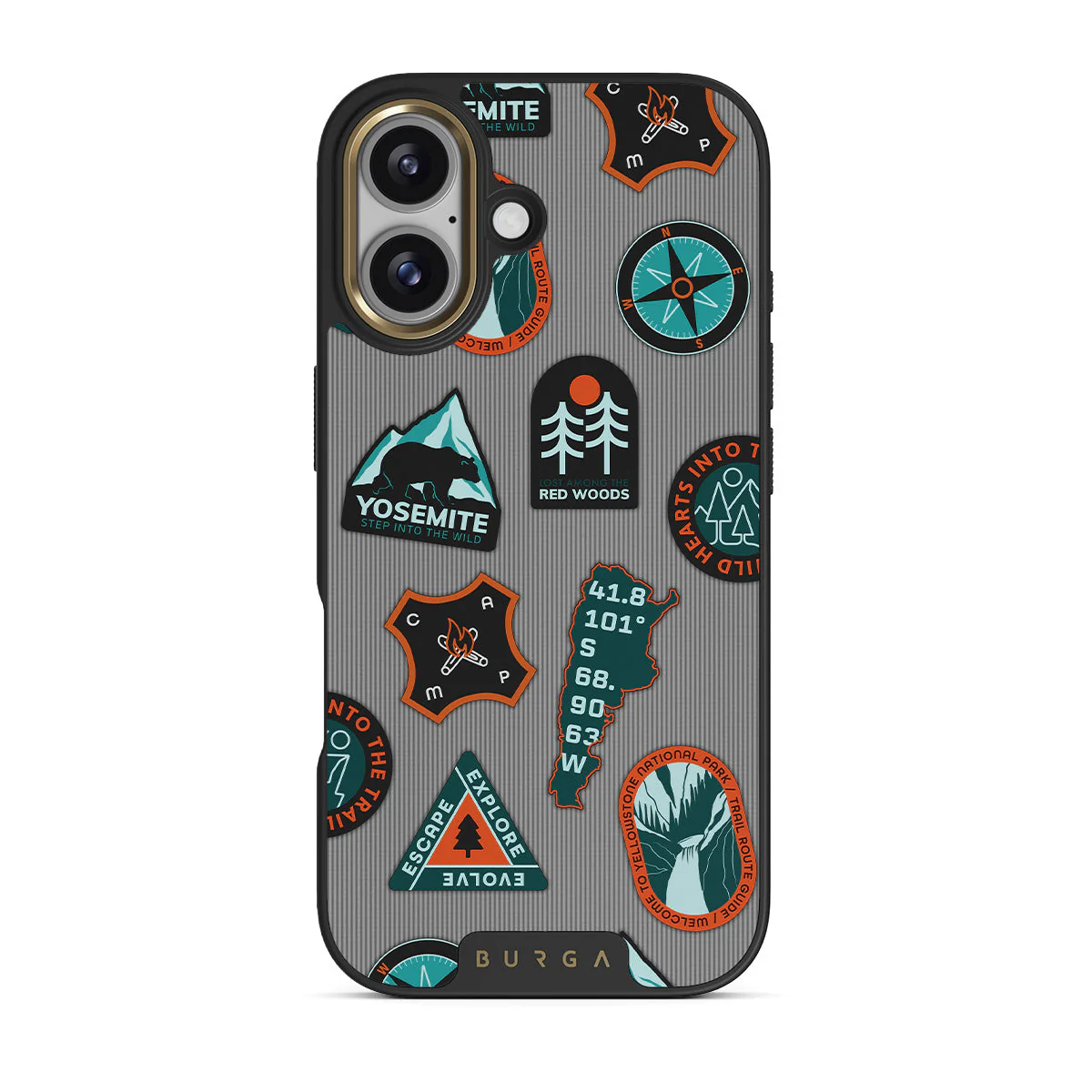 Basecamp - iPhone 17 Case - Image 5