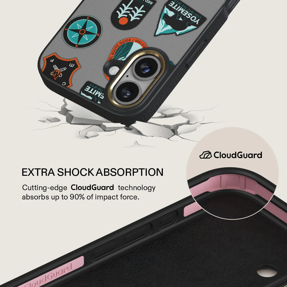 Basecamp - iPhone 17 Case - Image 7