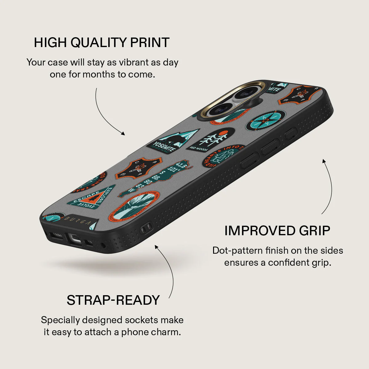 Basecamp - iPhone 17 Case - Image 9