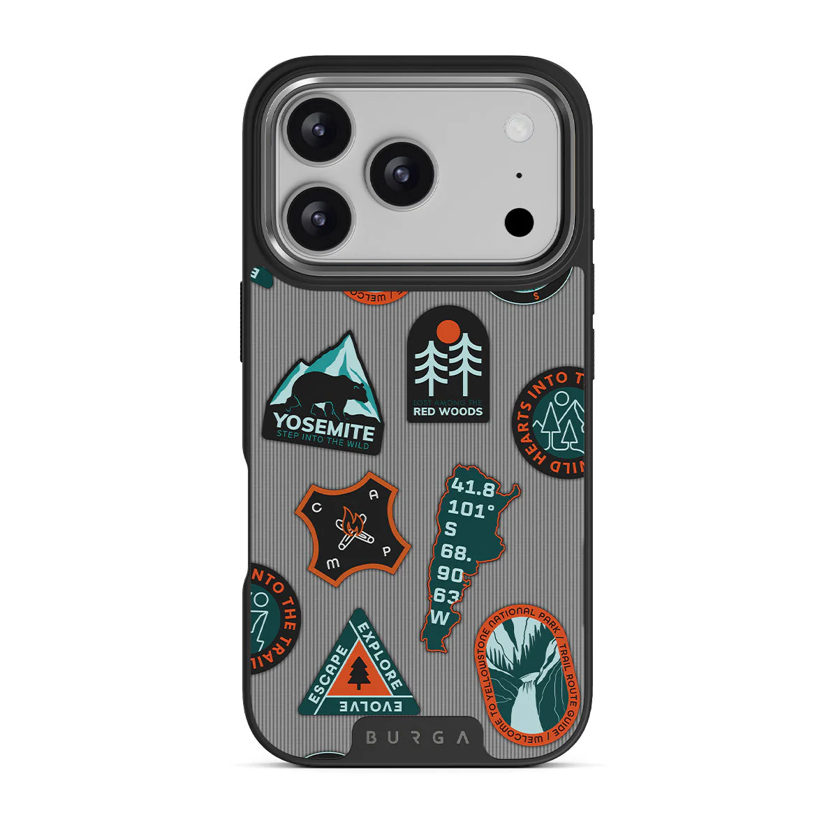 Basecamp - iPhone 17 Pro Case - Image 12