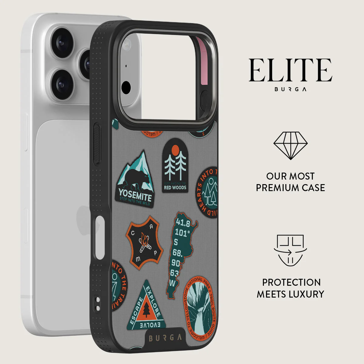Basecamp - iPhone 17 Pro Case - Image 13